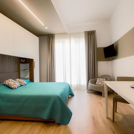 Domina Apartments Monopoli Luaran gambar