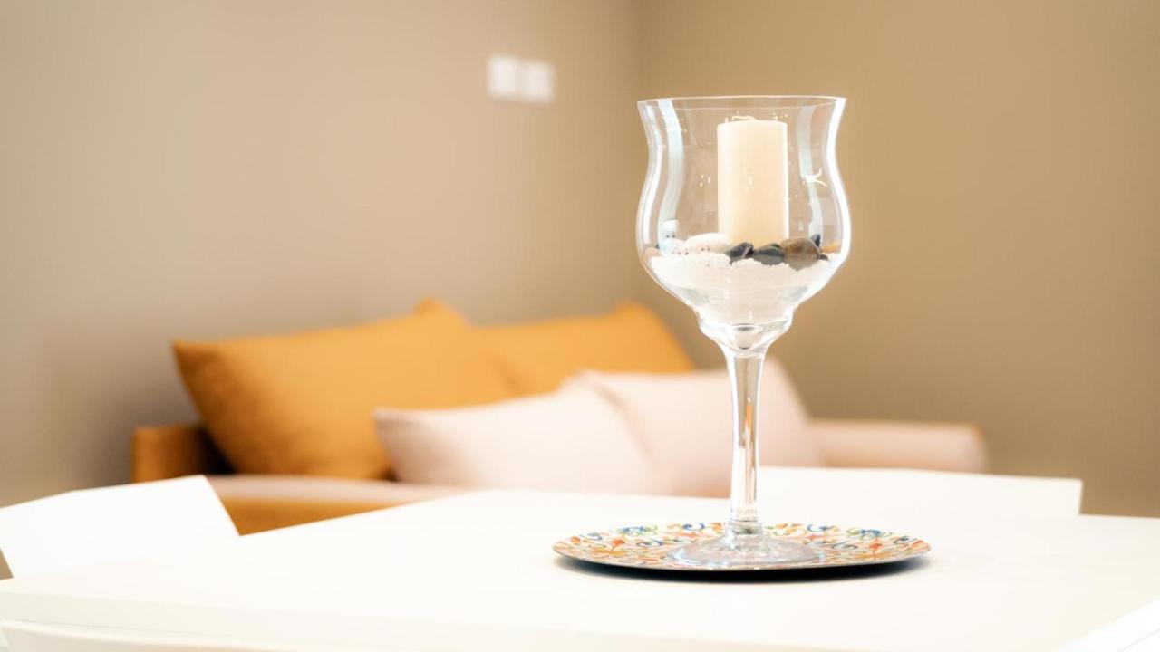 Domina Apartments Monopoli Luaran gambar