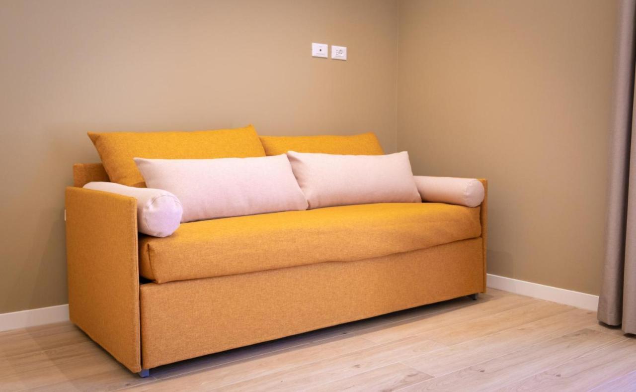 Domina Apartments Monopoli Luaran gambar