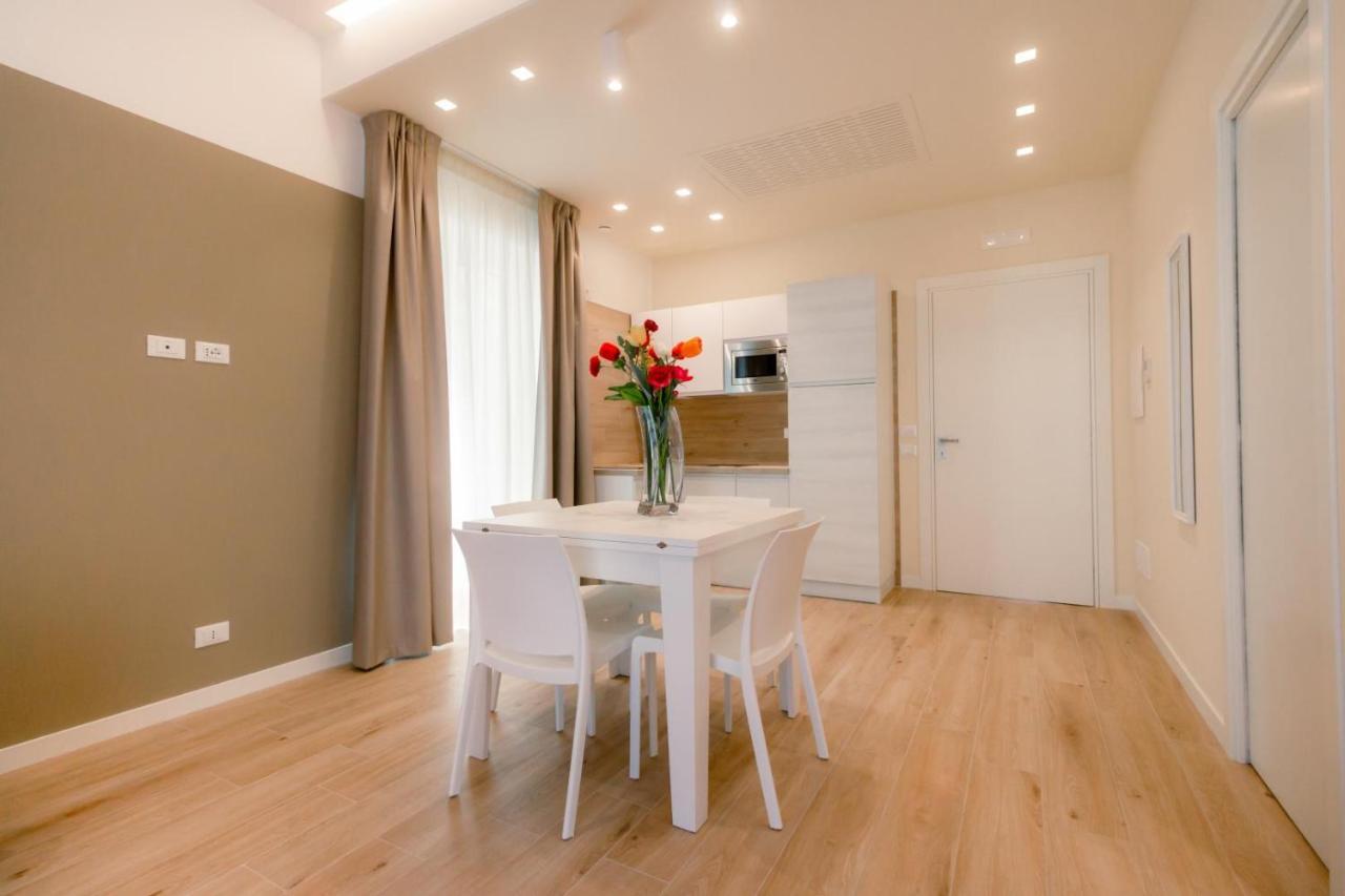 Domina Apartments Monopoli Luaran gambar