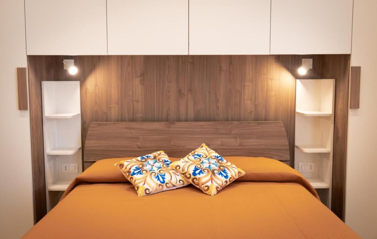 Domina Apartments Monopoli Luaran gambar