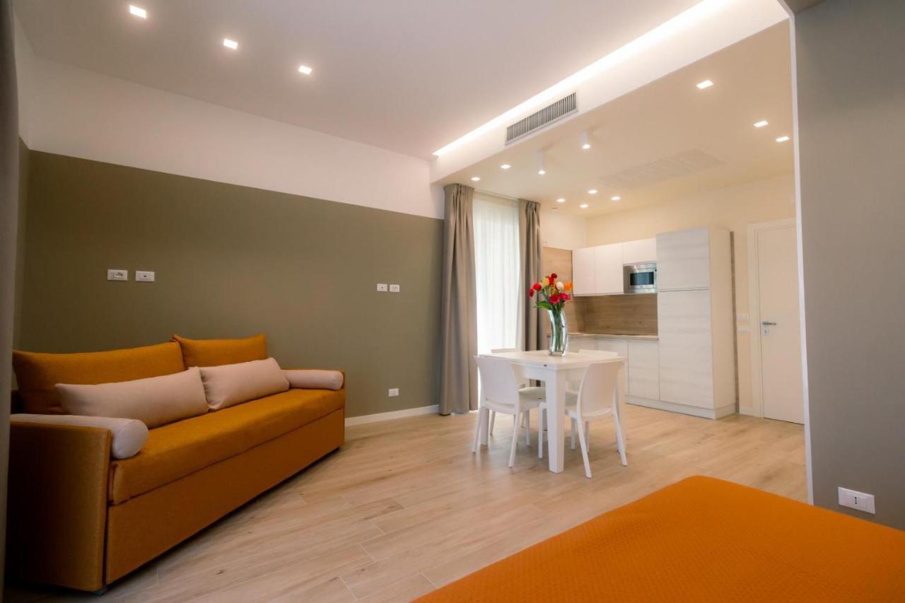 Domina Apartments Monopoli Luaran gambar