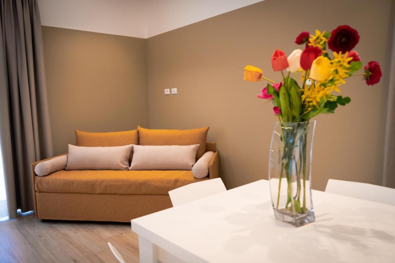 Domina Apartments Monopoli Luaran gambar