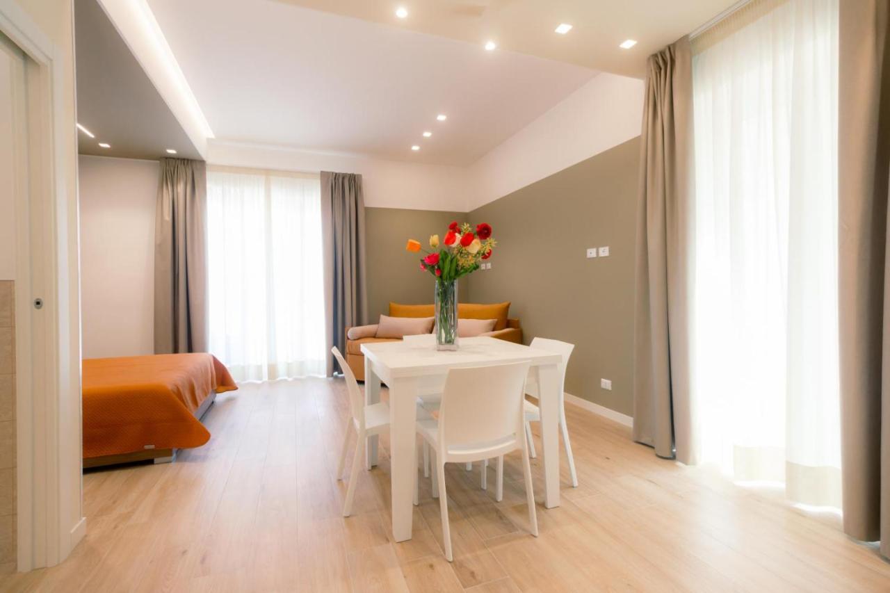 Domina Apartments Monopoli Luaran gambar