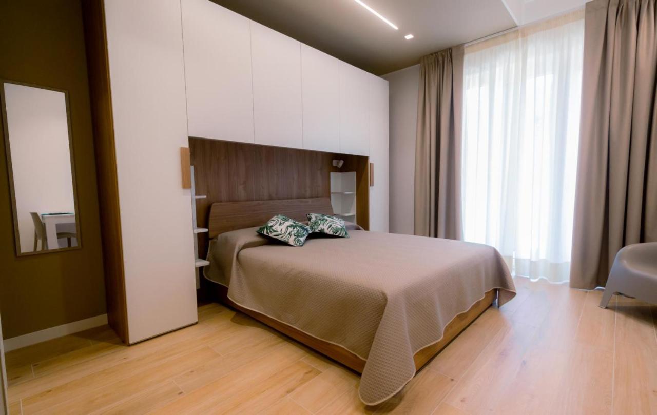 Domina Apartments Monopoli Luaran gambar