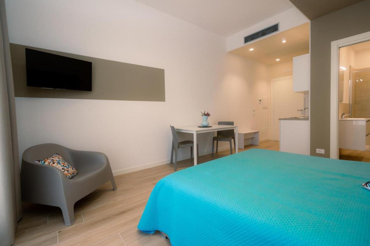 Domina Apartments Monopoli Luaran gambar
