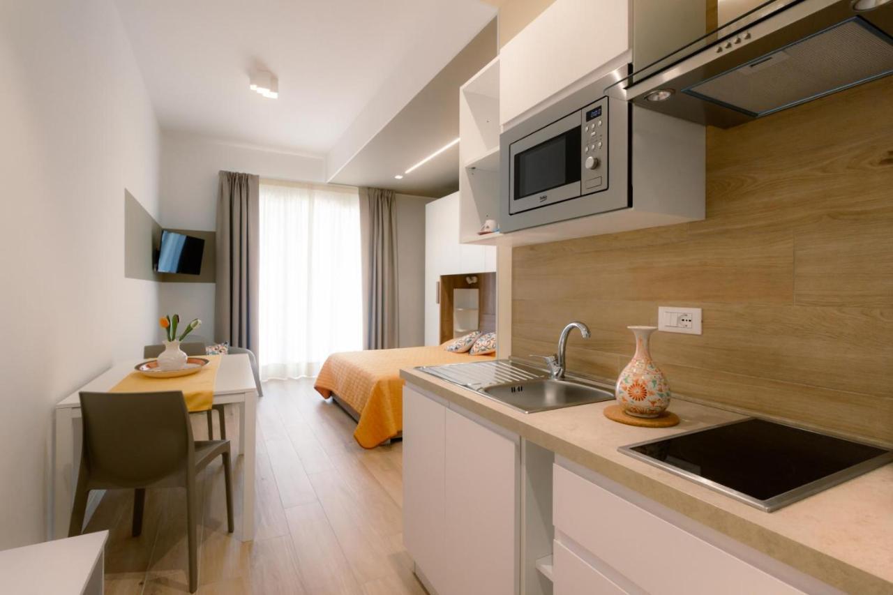 Domina Apartments Monopoli Luaran gambar
