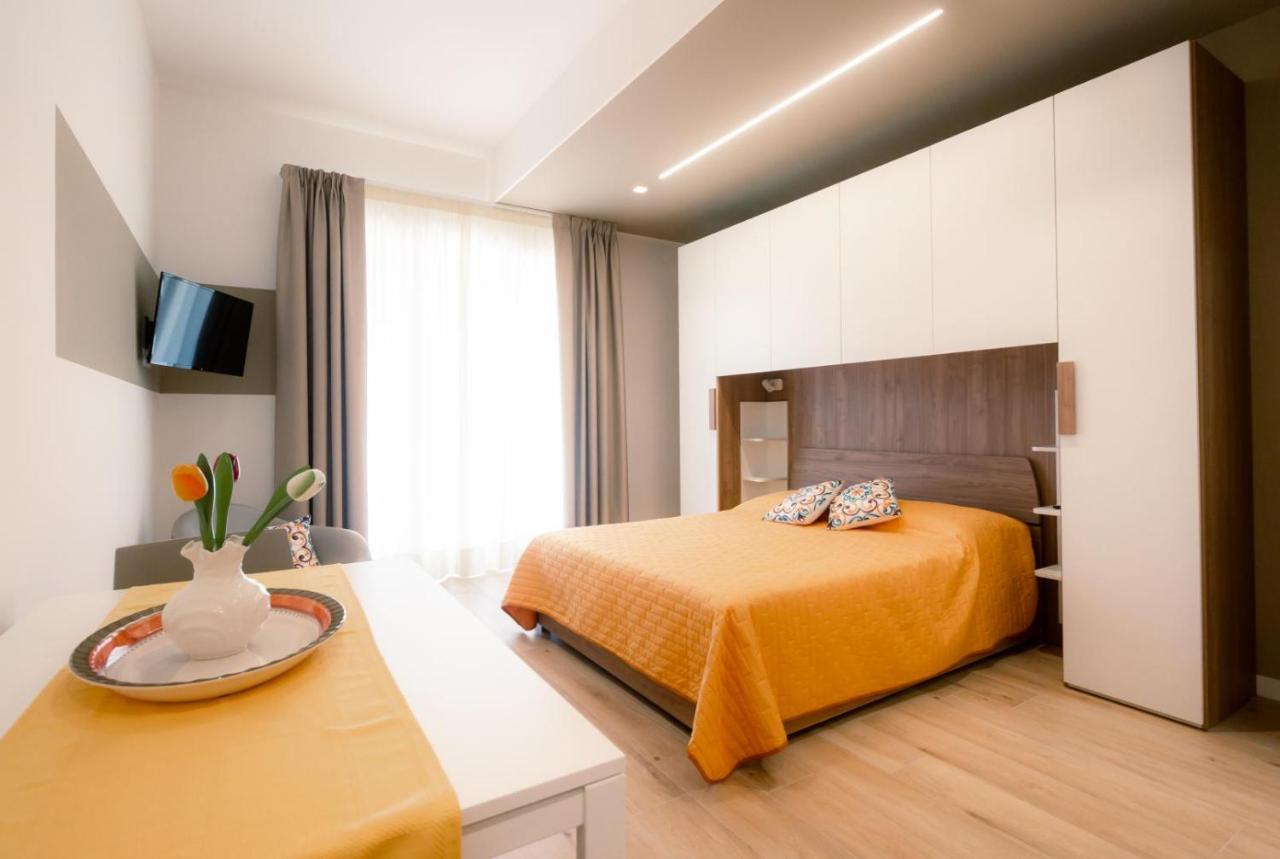Domina Apartments Monopoli Luaran gambar
